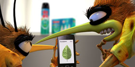 Baygon Smartphone