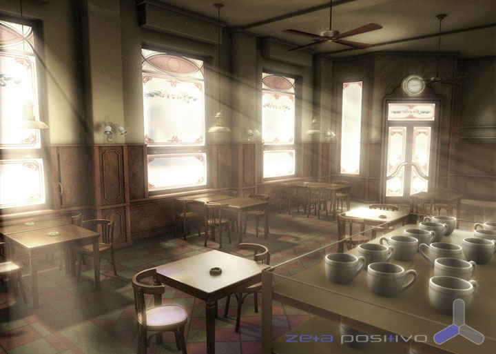 Cafe