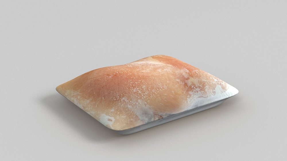 Pollo Congelado