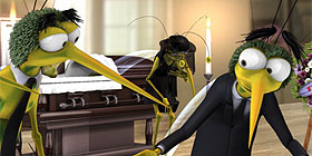 Raid Funeral