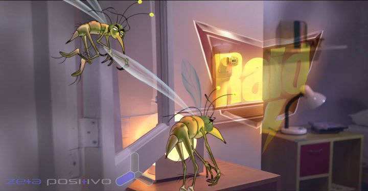 Mosquitos
