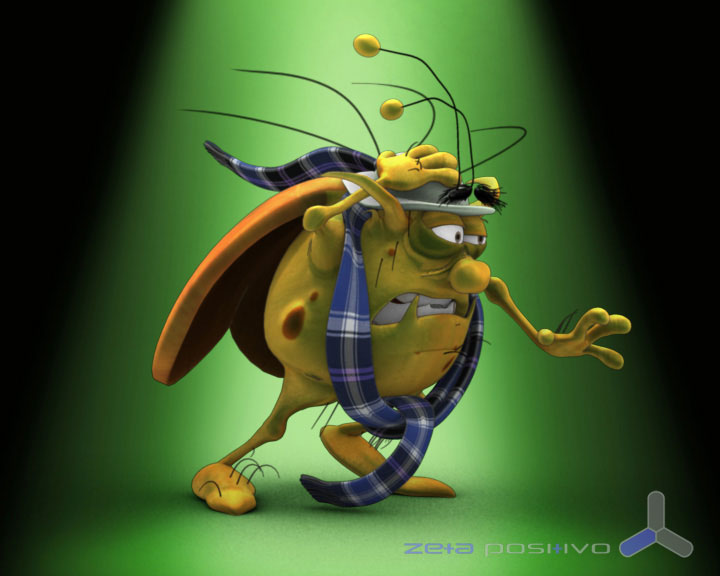 Cucaracha Raid
