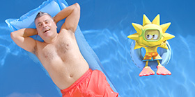 Sol de Verano