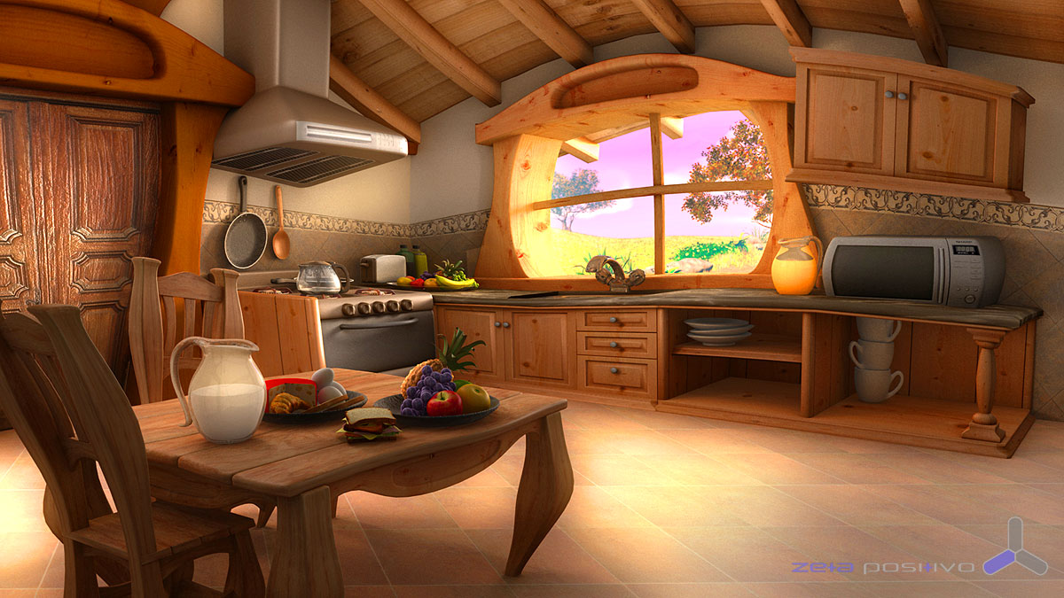 Cocina